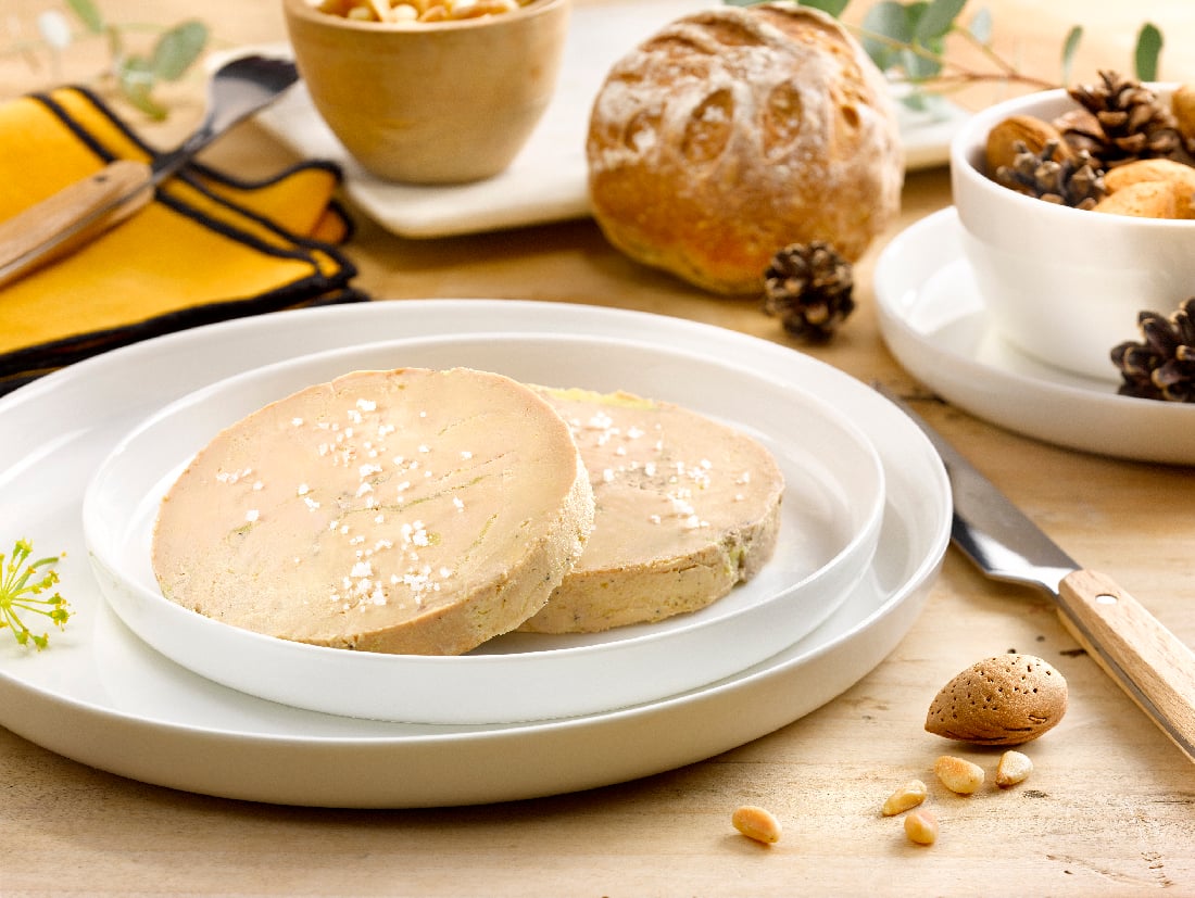 Foie gras conserve Horizontal studio prigent FC9705 31052022