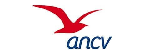 Logo ANCV